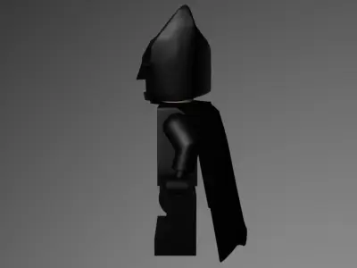 LEGO Batman 1989 3D model