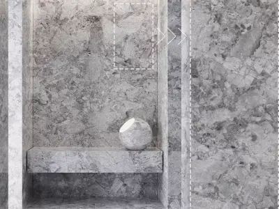 Marble Stone No311 Texture