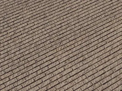 Textured Sandstone Slim Bricks PBR Texture  Texture