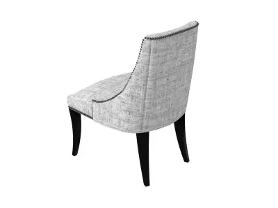 Chair source  VL 11260 Side Dining Chair  3D model