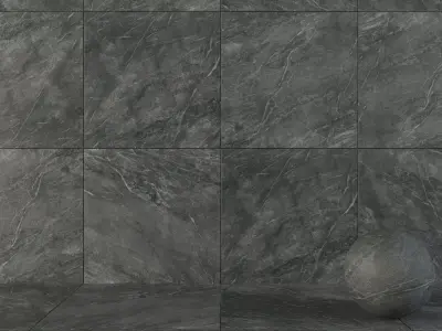 Flaviker Savoy Graphite 120x120 Texture