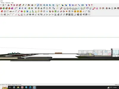 kindergarden environment 3d model 3D model