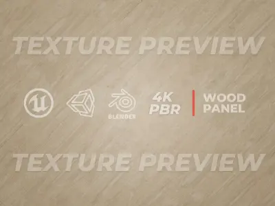 PBR Wood Texture Seamless 4K Photorealistic 28 - Archviz - Games Texture