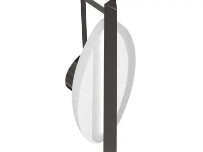 Hudson Valley Lighting ITHACA wall sconce  3D model