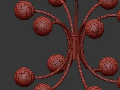 Well Lastly 3D model