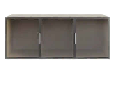closet 3D model buy