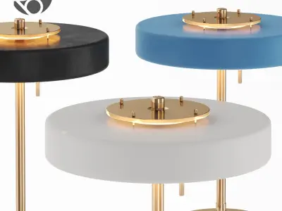 Eos Table Lamp by Romatti  3D model