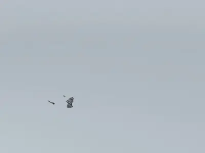 Contemporary Wall Lights Free 3D model