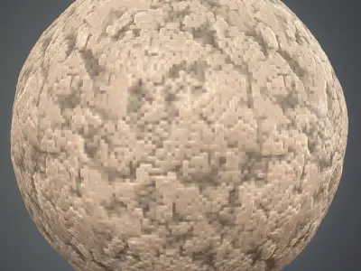 Pixel Vol 105  -  Game PBR Textures Texture