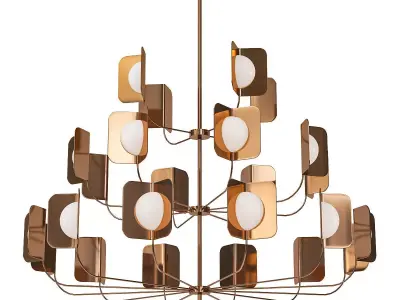 MM Lampadari 3D model purchase