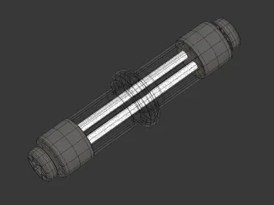 Raimond Lamp - Moooi 3D model