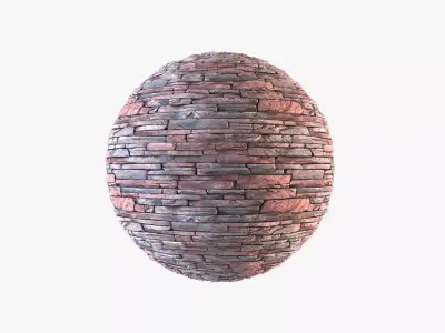 Stone  Wall 03 Texture - Seamless Texture
