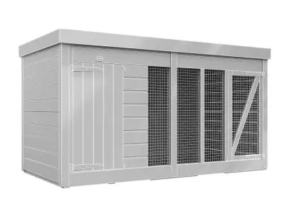 Garden Shed  3D model