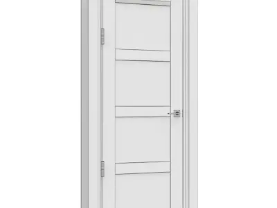 Varion Doors v006 3D model