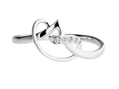 Ring - 50 3D print model