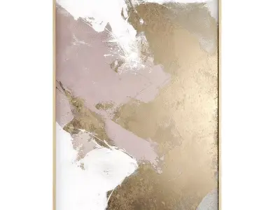 Pictures1162 Low-poly 3D model