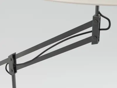 Floor Lighting Ecart International 3D model