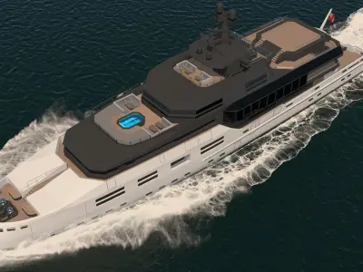  Aldus Yacht Dynamic Simulation 