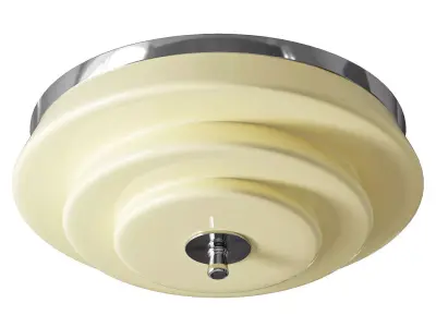 Docos Mellow Ceiling Lamp 3D model