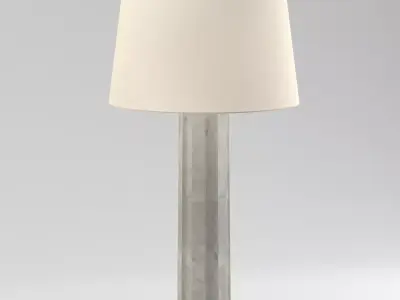 Lamp 71 3D model