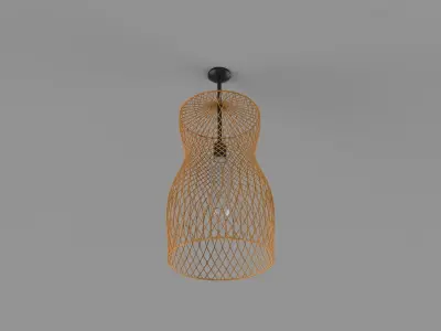 Ceiling Lamp 3D model