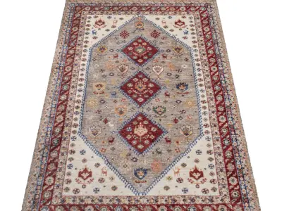 Rug Set 526 3D model