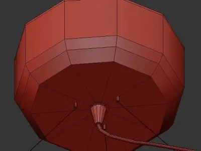 4light 278 3D model