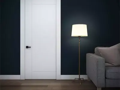 Door 01 - SE4100 3D model