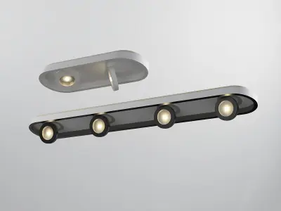 ETEL LONG 3D model purchase
