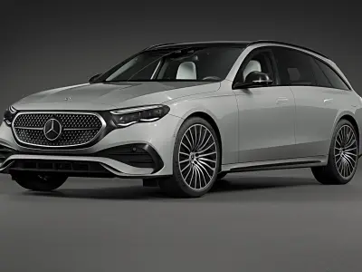  2024 Mercedes-Benz E-Class Estate 