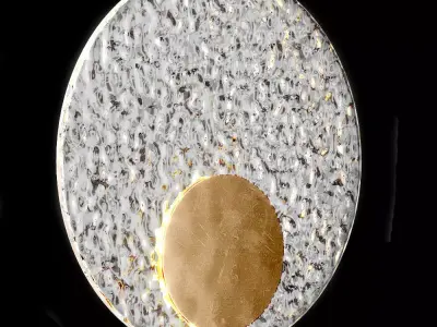 Lampatron LONA sconce 3D model