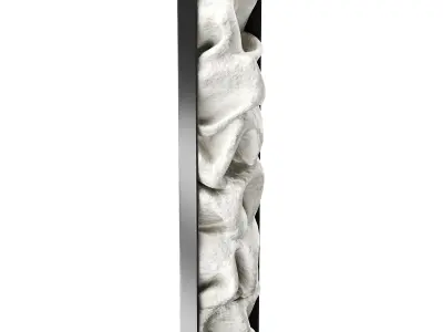 Jeannine Marchandt Frame Low-poly 3D model