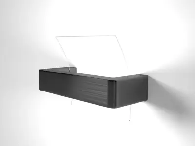 Wall lamp  Free 3D model