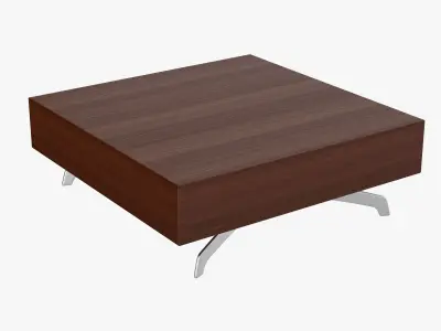 BIJOUX base small table 3D model