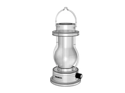 BALMUDA The Lantern 3D model purchase