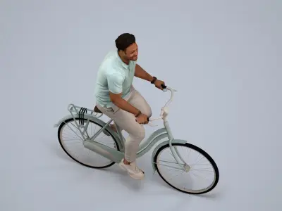 00292Allen001 3D model