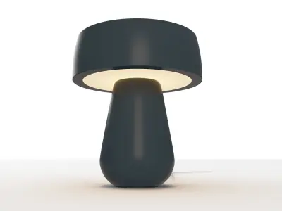 Gantri Hula Table Lights 3D model