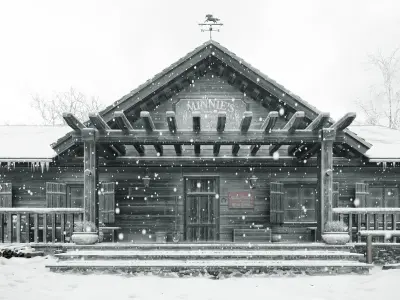 Minnies haberdashery 3D model