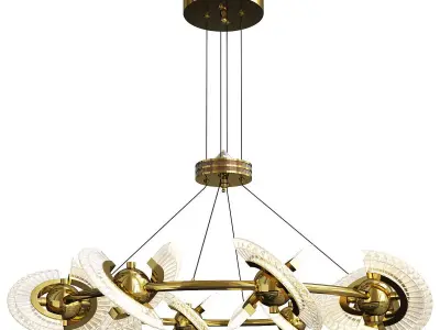  PHOENIX CH Low-poly 3D model