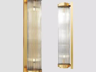 Emasily Wall Light 3D model