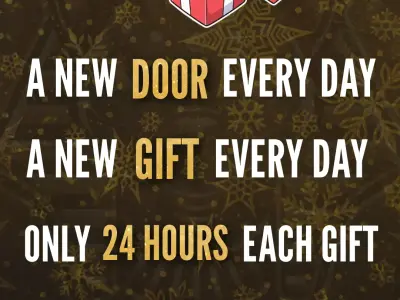 Candy Cane I Christmas Advent Calendar 3D print model