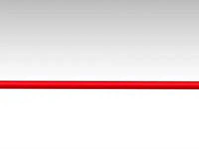 Door breaker and crowbar device for Firemen 3D model