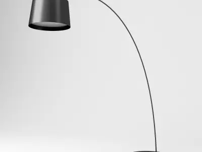 Foscarini Twiggy Lamp Series 3D model