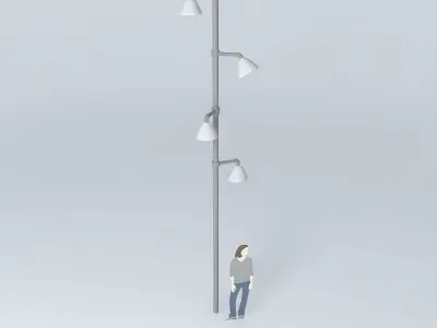 THORN Clan Customized Free 3D model