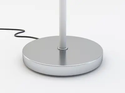 Stehlampe floor lamp 3D model