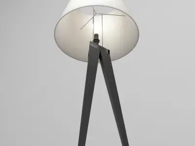 Lamp pack 3D model purchase