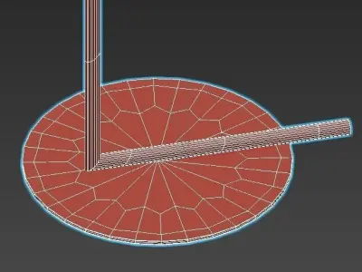 IC LIGHTS F2 3D model