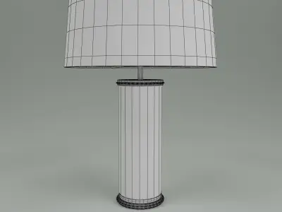 Lamp Paddington 3D model