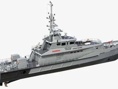  Patrol Vessel Generic 