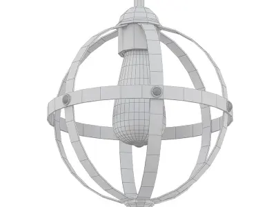 Roseto Saint 3D model
